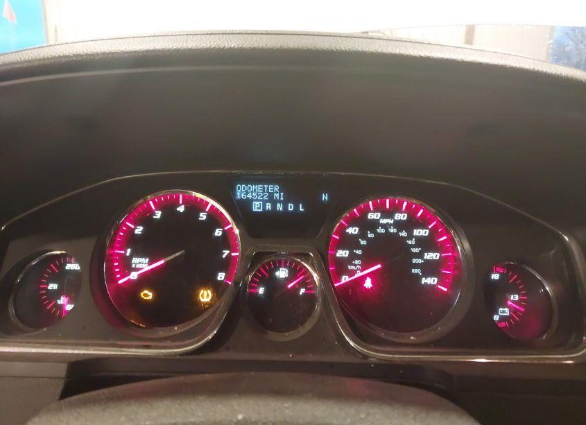 Photo 7 of 2013 Gmc Acadia SLT-1 (VIN 1GKKRRKD1DJ185845)