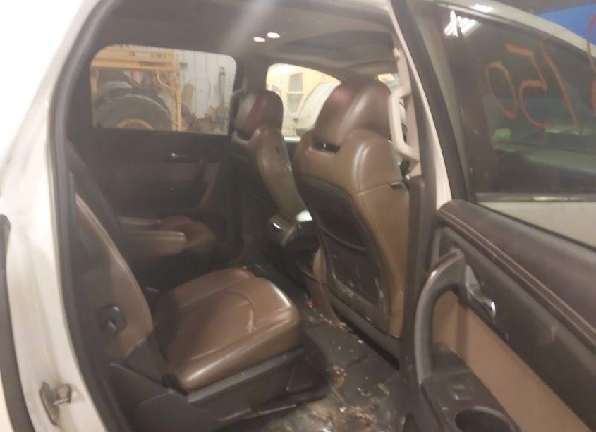 Photo 8 of 2013 Gmc Acadia SLT-1 (VIN 1GKKRRKD1DJ185845)