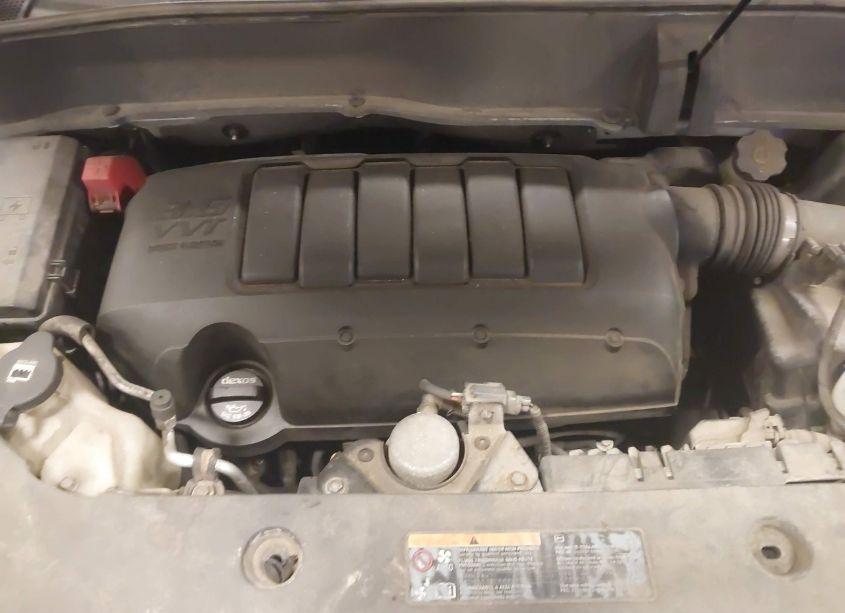 Photo 9 of 2013 Gmc Acadia SLT-1 (VIN 1GKKRRKD1DJ185845)