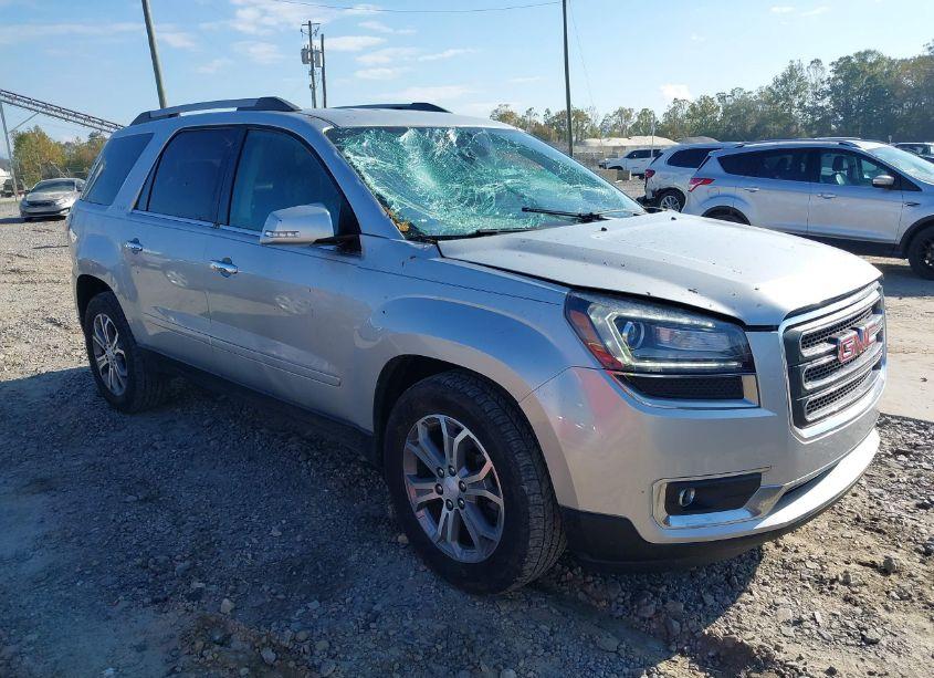 2014 Gmc Acadia SLT-1 (VIN 1GKKRRKD1EJ101217) main photo
