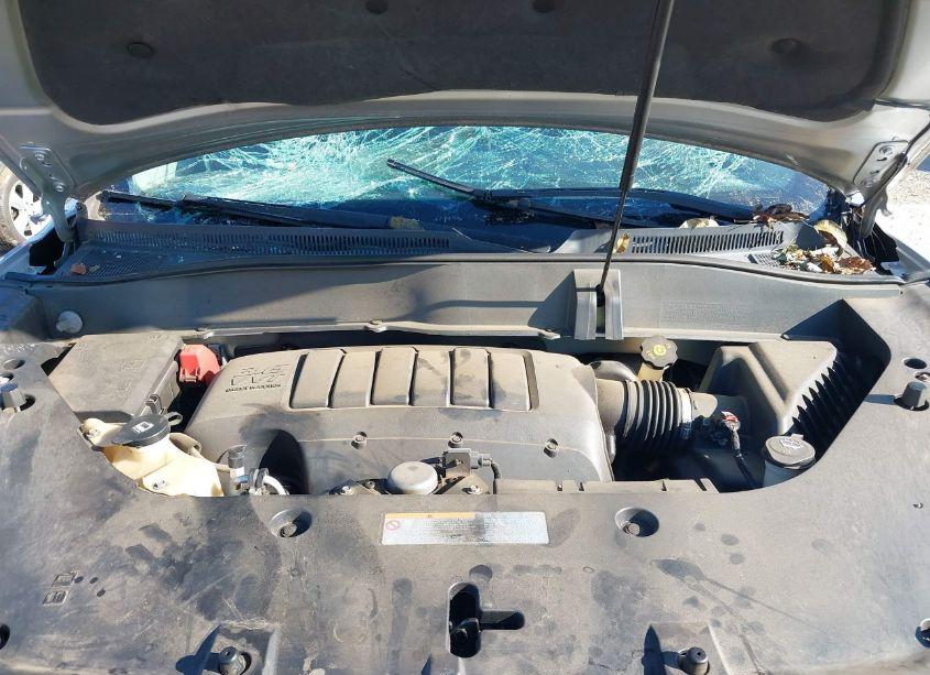 Photo 10 of 2014 Gmc Acadia SLT-1 (VIN 1GKKRRKD1EJ101217)