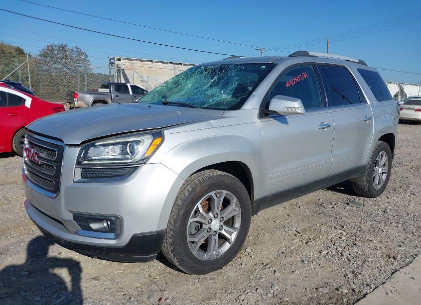 Photo 2 of 2014 Gmc Acadia SLT-1 (VIN 1GKKRRKD1EJ101217)