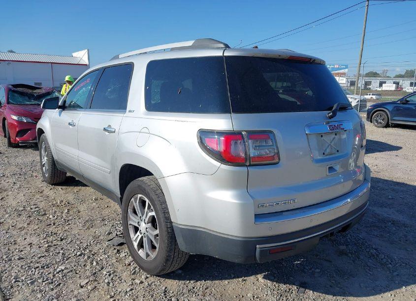Photo 3 of 2014 Gmc Acadia SLT-1 (VIN 1GKKRRKD1EJ101217)