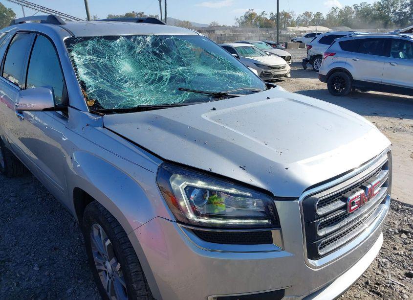 Photo 6 of 2014 Gmc Acadia SLT-1 (VIN 1GKKRRKD1EJ101217)