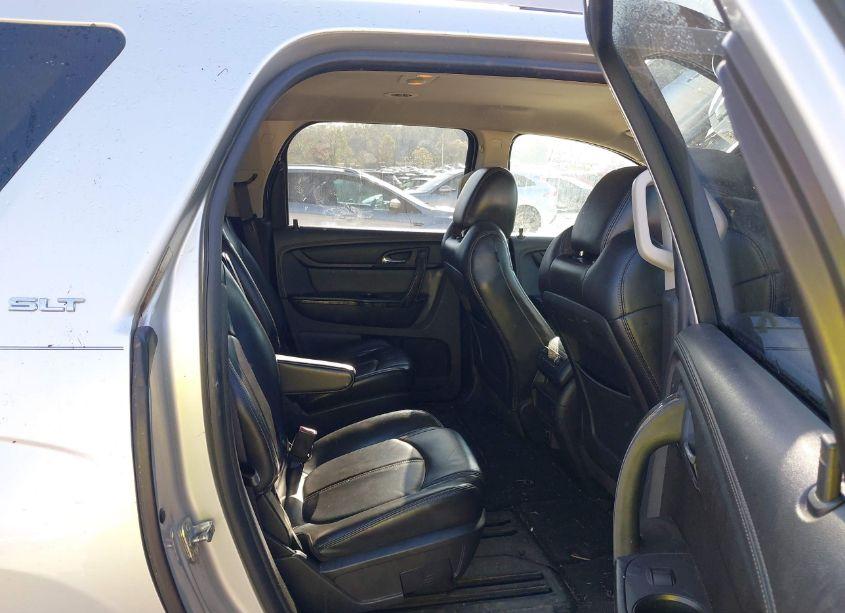 Photo 8 of 2014 Gmc Acadia SLT-1 (VIN 1GKKRRKD1EJ101217)