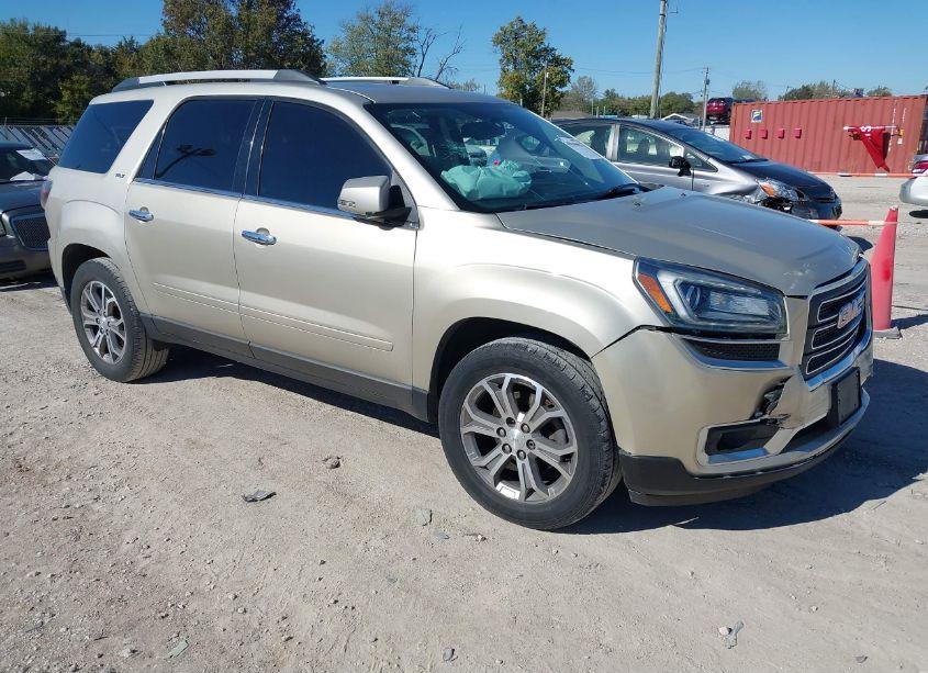 2014 Gmc Acadia SLT-1 (VIN 1GKKRRKD1EJ169193) main photo