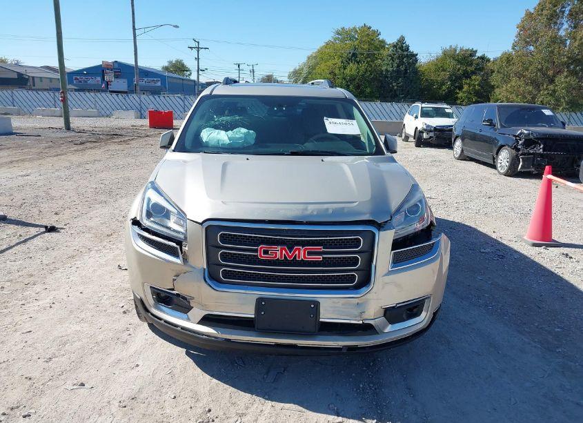 Photo 12 of 2014 Gmc Acadia SLT-1 (VIN 1GKKRRKD1EJ169193)