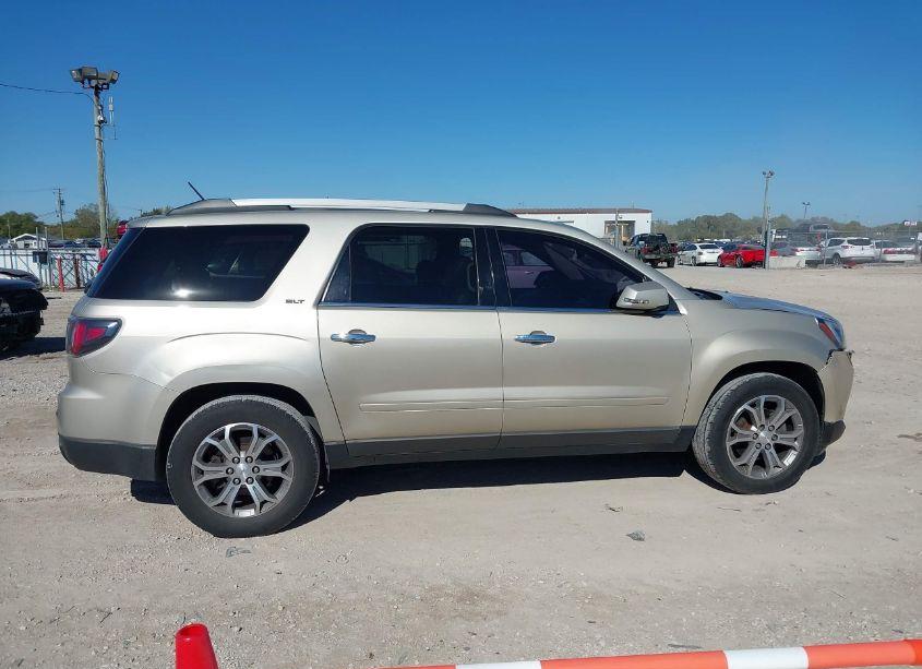 Photo 13 of 2014 Gmc Acadia SLT-1 (VIN 1GKKRRKD1EJ169193)