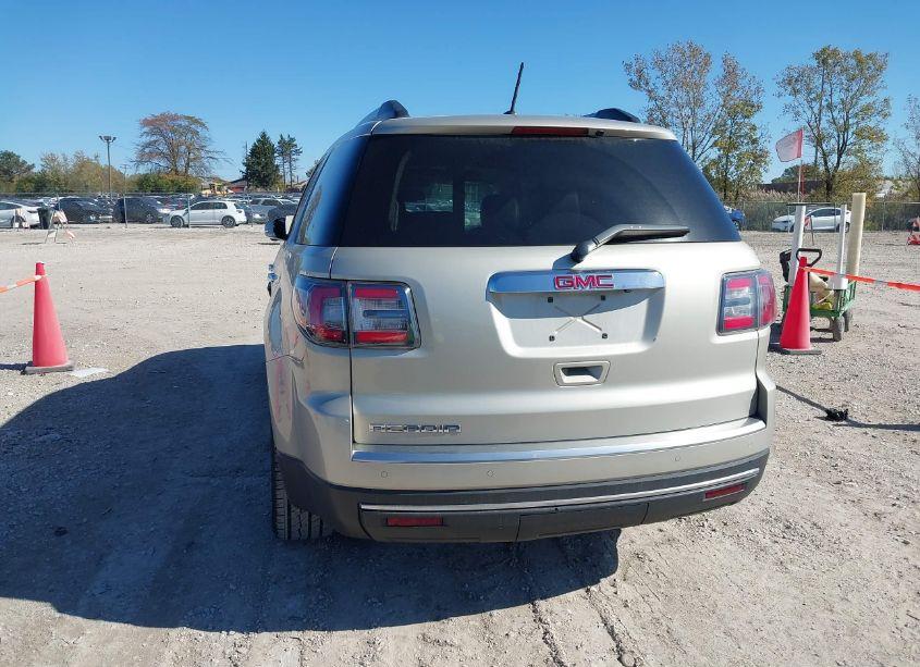 Photo 16 of 2014 Gmc Acadia SLT-1 (VIN 1GKKRRKD1EJ169193)