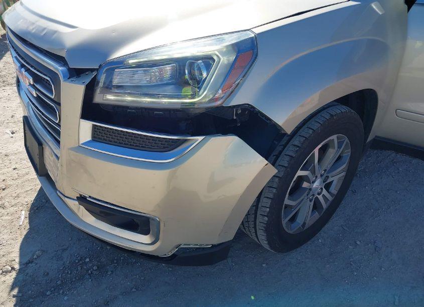 Photo 17 of 2014 Gmc Acadia SLT-1 (VIN 1GKKRRKD1EJ169193)