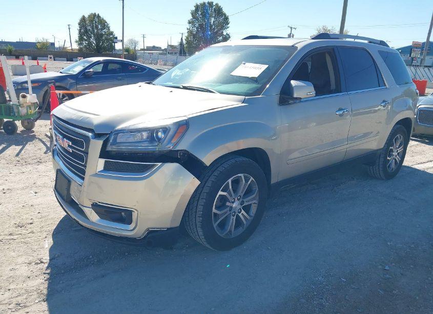 Photo 2 of 2014 Gmc Acadia SLT-1 (VIN 1GKKRRKD1EJ169193)