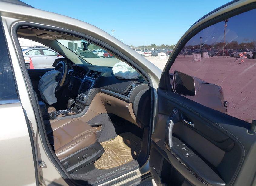 Photo 5 of 2014 Gmc Acadia SLT-1 (VIN 1GKKRRKD1EJ169193)