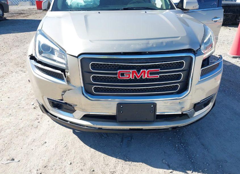 Photo 6 of 2014 Gmc Acadia SLT-1 (VIN 1GKKRRKD1EJ169193)