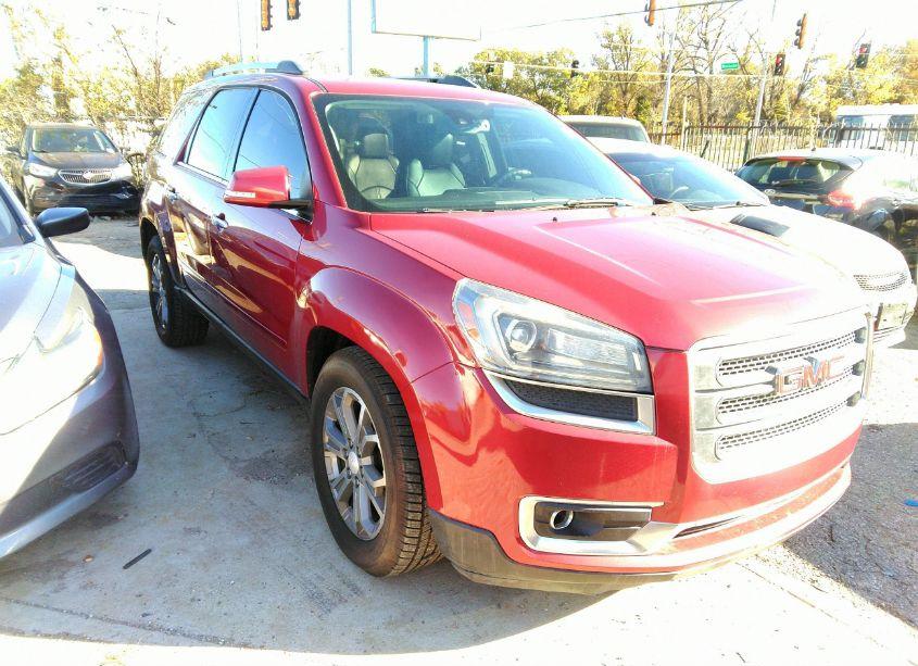 2014 Gmc Acadia SLT-1 (VIN 1GKKRRKD1EJ187824) main photo