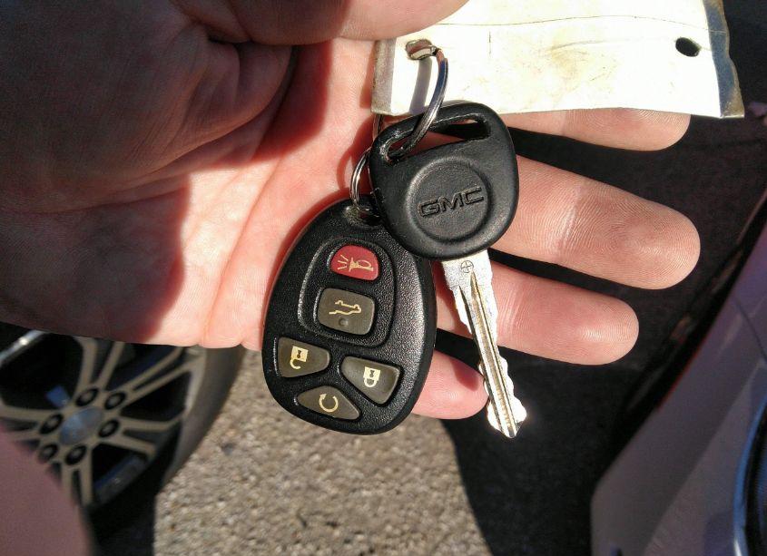 Photo 11 of 2014 Gmc Acadia SLT-1 (VIN 1GKKRRKD1EJ187824)