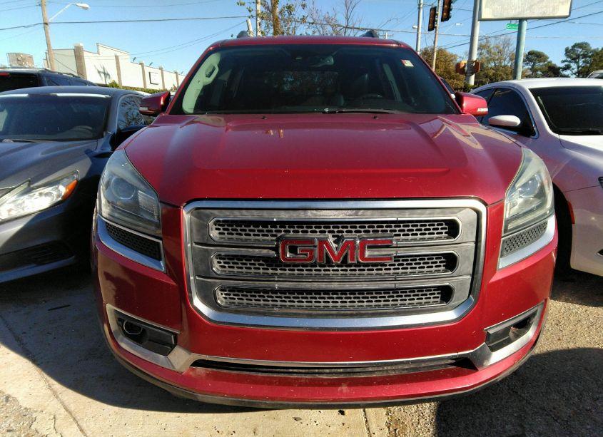 Photo 12 of 2014 Gmc Acadia SLT-1 (VIN 1GKKRRKD1EJ187824)