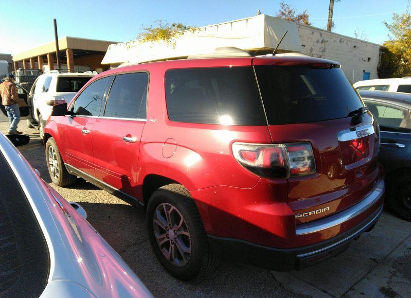 Photo 14 of 2014 Gmc Acadia SLT-1 (VIN 1GKKRRKD1EJ187824)