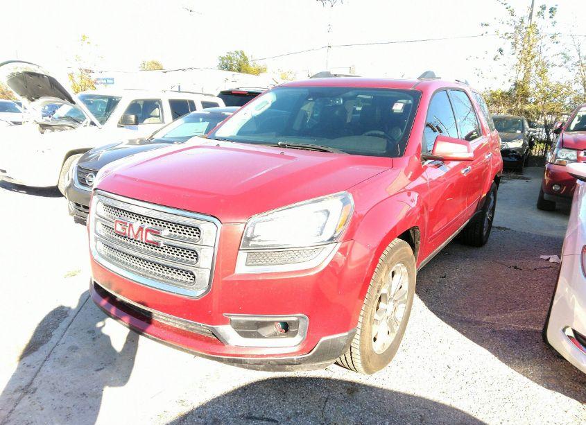 Photo 2 of 2014 Gmc Acadia SLT-1 (VIN 1GKKRRKD1EJ187824)