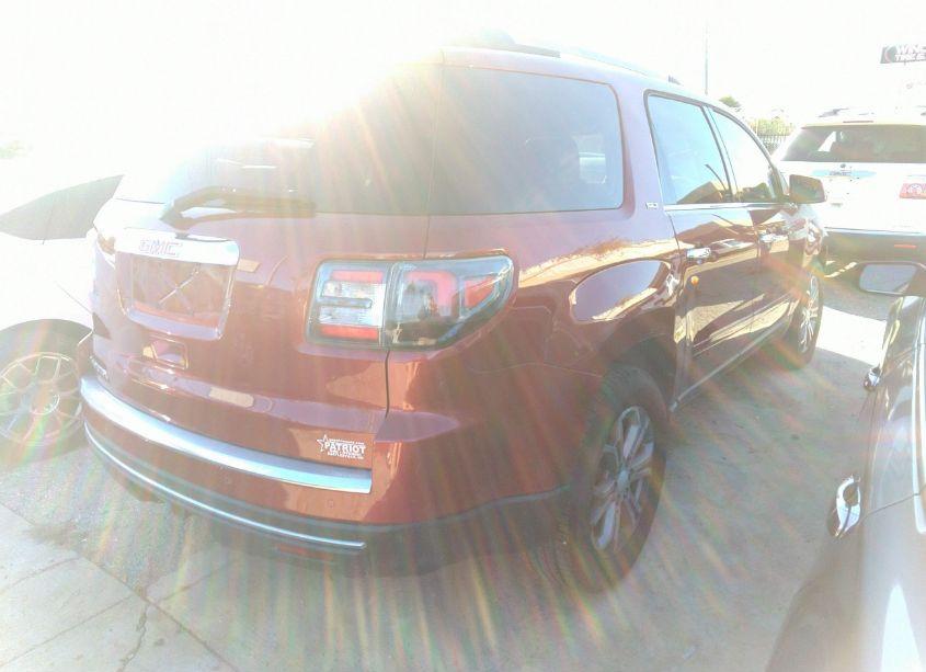Photo 4 of 2014 Gmc Acadia SLT-1 (VIN 1GKKRRKD1EJ187824)
