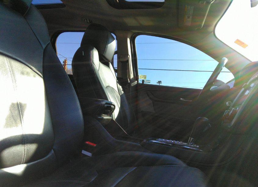 Photo 5 of 2014 Gmc Acadia SLT-1 (VIN 1GKKRRKD1EJ187824)