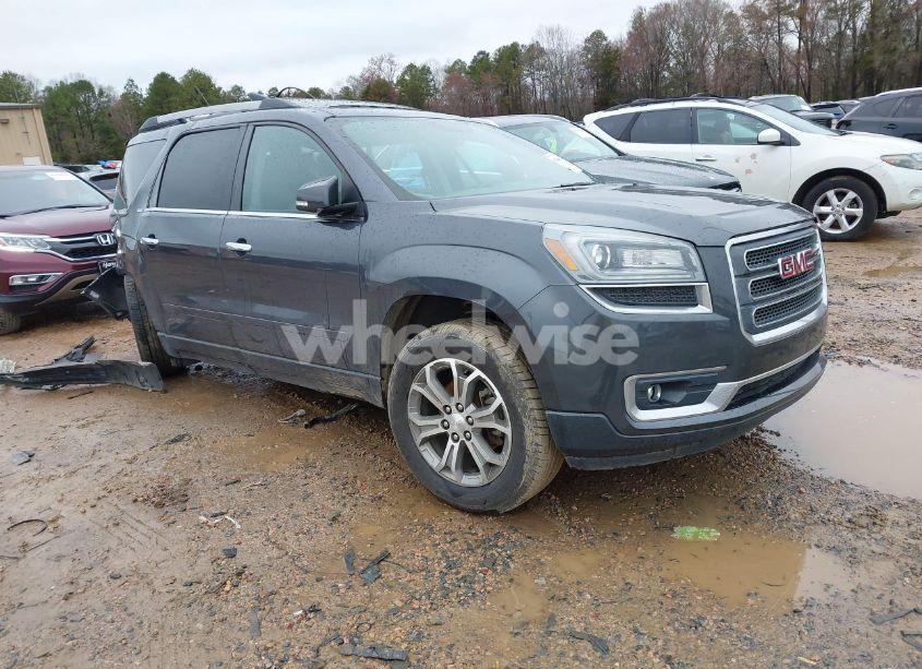 2014 Gmc Acadia SLT-1 (VIN 1GKKRRKD1EJ291455) main photo