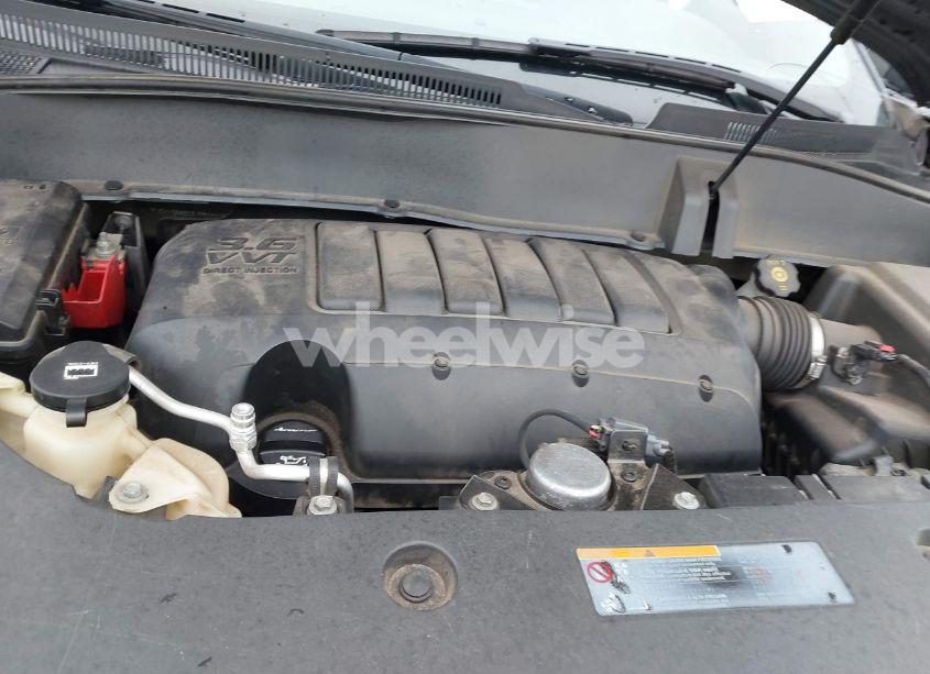 Photo 10 of 2014 Gmc Acadia SLT-1 (VIN 1GKKRRKD1EJ291455)