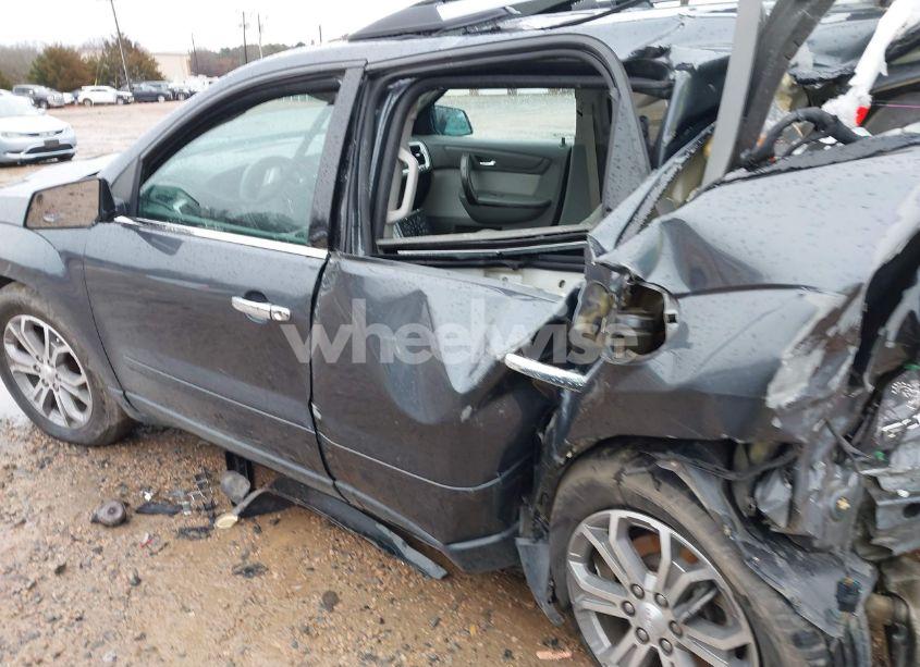 Photo 14 of 2014 Gmc Acadia SLT-1 (VIN 1GKKRRKD1EJ291455)