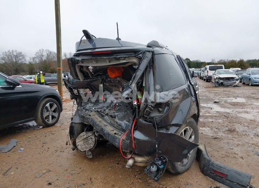 Photo 16 of 2014 Gmc Acadia SLT-1 (VIN 1GKKRRKD1EJ291455)