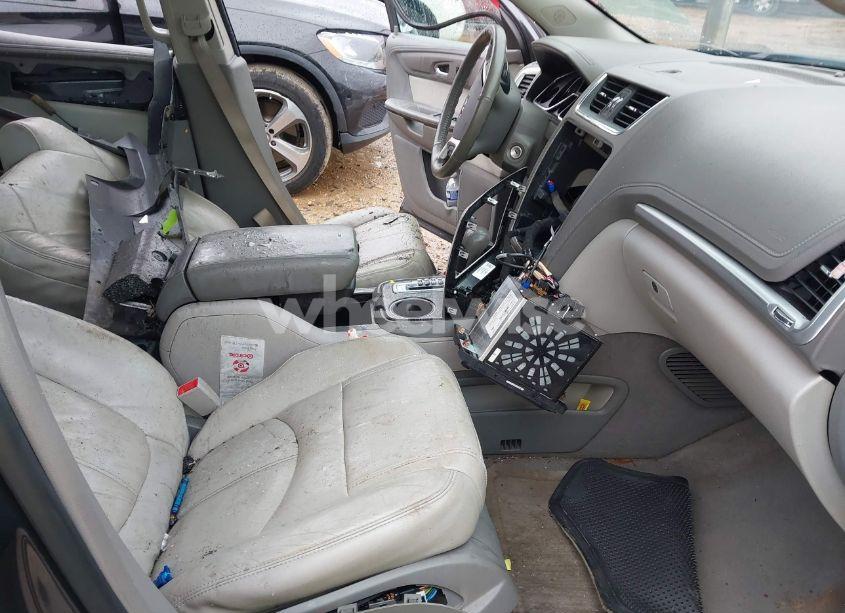 Photo 5 of 2014 Gmc Acadia SLT-1 (VIN 1GKKRRKD1EJ291455)