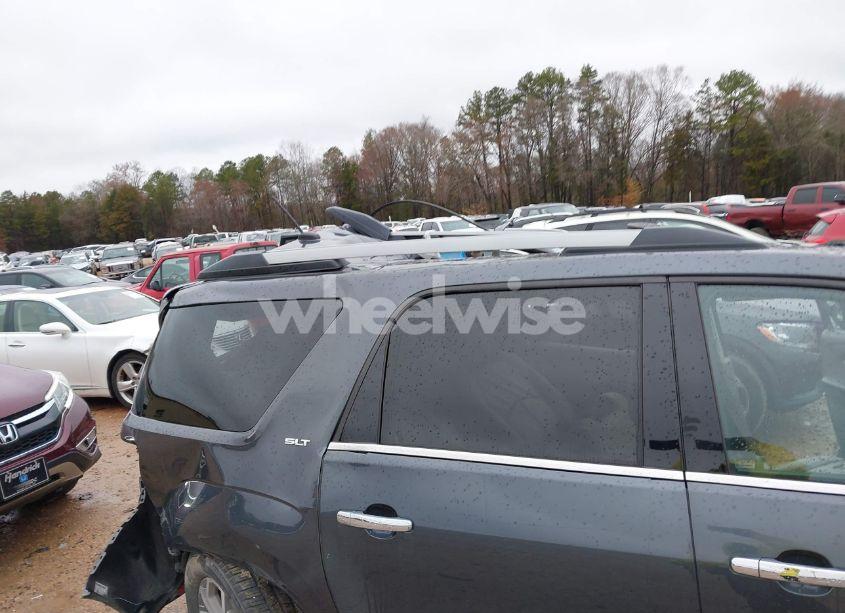 Photo 6 of 2014 Gmc Acadia SLT-1 (VIN 1GKKRRKD1EJ291455)