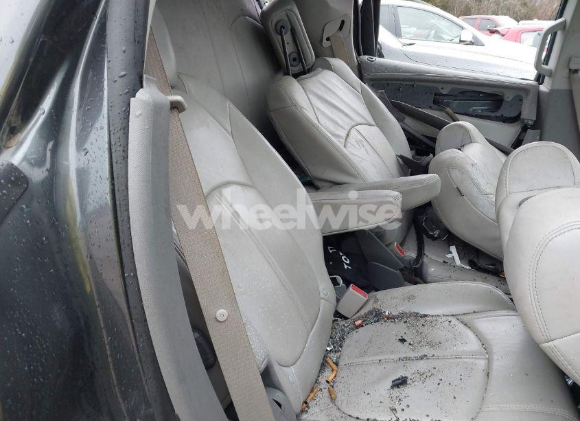 Photo 8 of 2014 Gmc Acadia SLT-1 (VIN 1GKKRRKD1EJ291455)