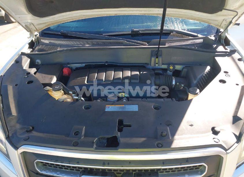 Photo 10 of 2015 Gmc Acadia SLT-1 (VIN 1GKKRRKD1FJ326397)