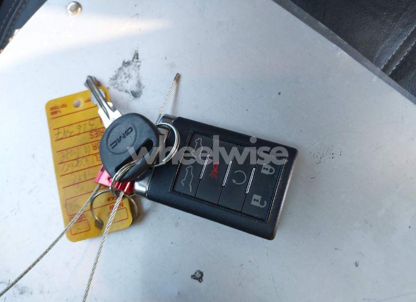 Photo 11 of 2015 Gmc Acadia SLT-1 (VIN 1GKKRRKD1FJ326397)