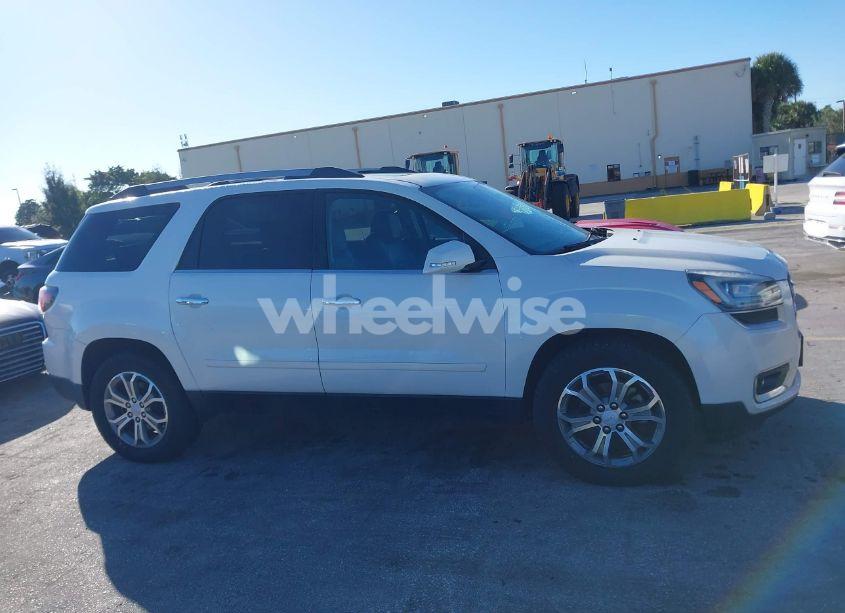 Photo 13 of 2015 Gmc Acadia SLT-1 (VIN 1GKKRRKD1FJ326397)