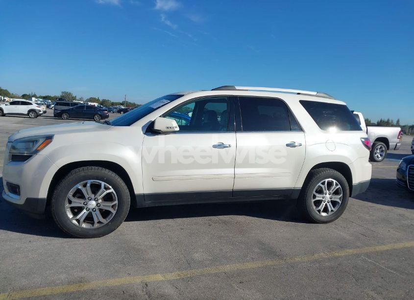 Photo 14 of 2015 Gmc Acadia SLT-1 (VIN 1GKKRRKD1FJ326397)