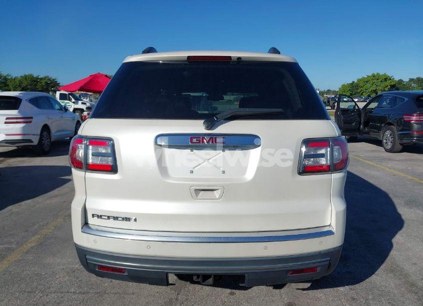 Photo 16 of 2015 Gmc Acadia SLT-1 (VIN 1GKKRRKD1FJ326397)