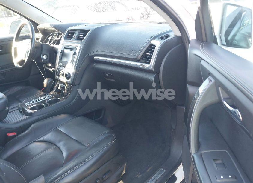 Photo 5 of 2015 Gmc Acadia SLT-1 (VIN 1GKKRRKD1FJ326397)