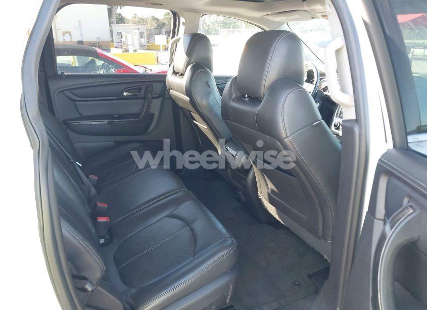 Photo 8 of 2015 Gmc Acadia SLT-1 (VIN 1GKKRRKD1FJ326397)