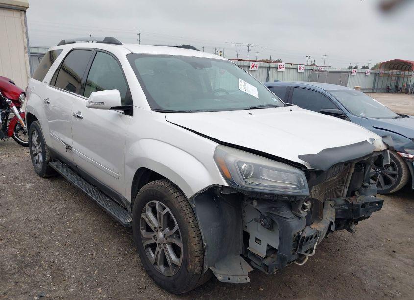 2016 Gmc Acadia SLT-1 (VIN 1GKKRRKD1GJ207069) main photo