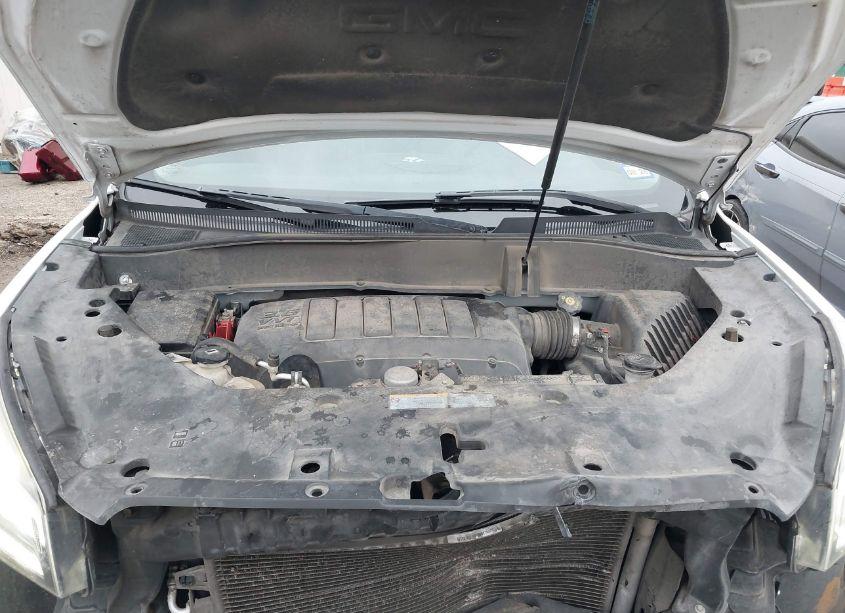 Photo 10 of 2016 Gmc Acadia SLT-1 (VIN 1GKKRRKD1GJ207069)