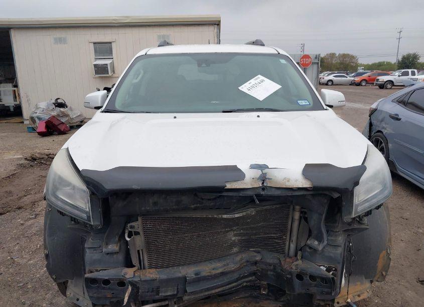 Photo 12 of 2016 Gmc Acadia SLT-1 (VIN 1GKKRRKD1GJ207069)