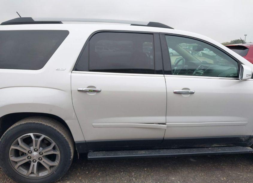 Photo 13 of 2016 Gmc Acadia SLT-1 (VIN 1GKKRRKD1GJ207069)