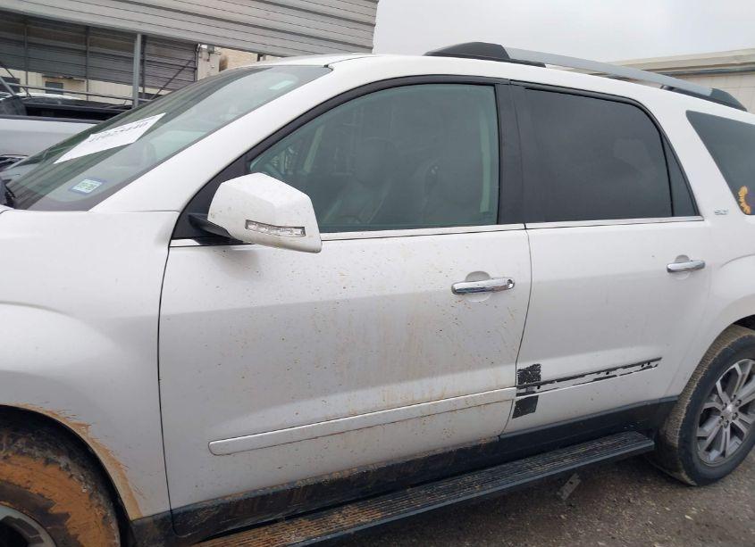 Photo 14 of 2016 Gmc Acadia SLT-1 (VIN 1GKKRRKD1GJ207069)