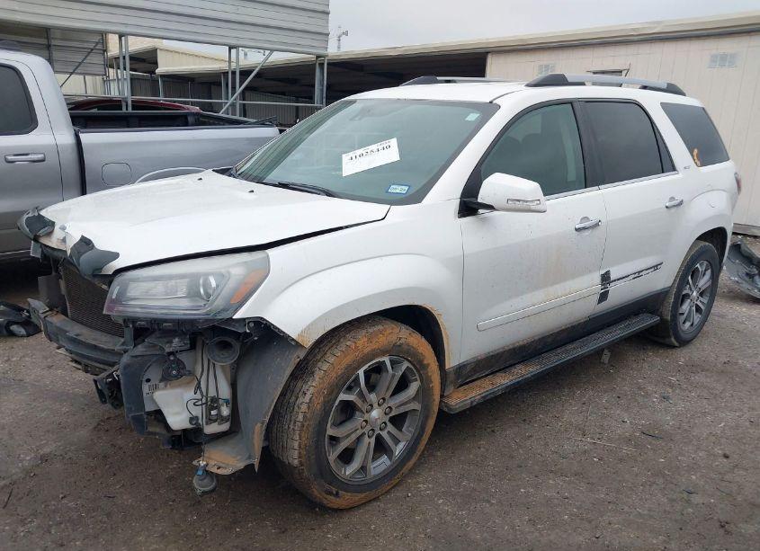Photo 2 of 2016 Gmc Acadia SLT-1 (VIN 1GKKRRKD1GJ207069)