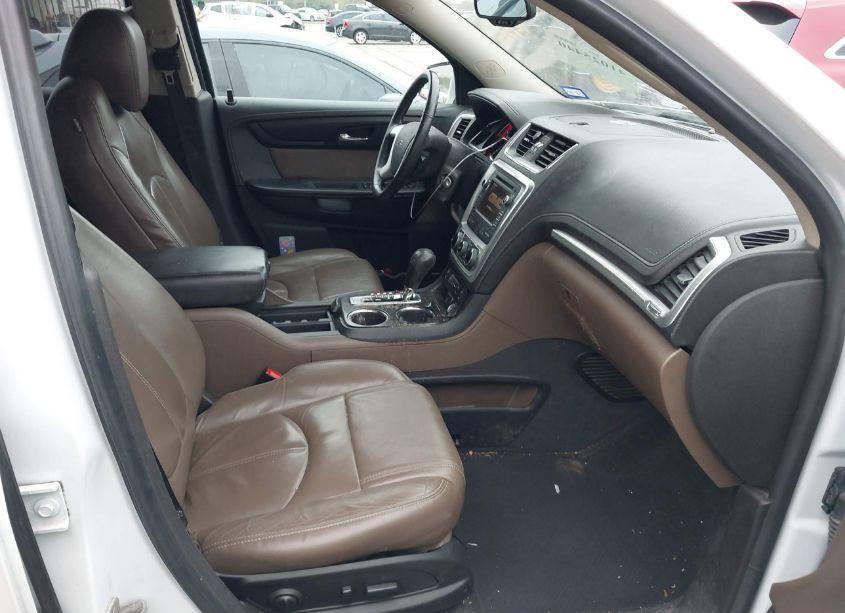 Photo 5 of 2016 Gmc Acadia SLT-1 (VIN 1GKKRRKD1GJ207069)