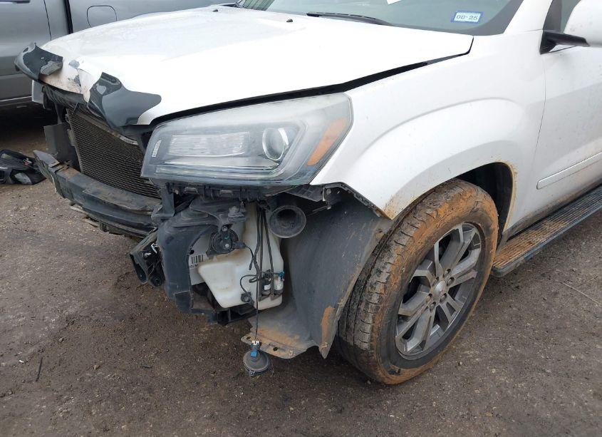 Photo 6 of 2016 Gmc Acadia SLT-1 (VIN 1GKKRRKD1GJ207069)