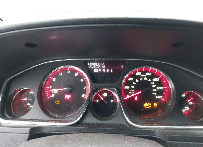 Photo 7 of 2016 Gmc Acadia SLT-1 (VIN 1GKKRRKD1GJ207069)