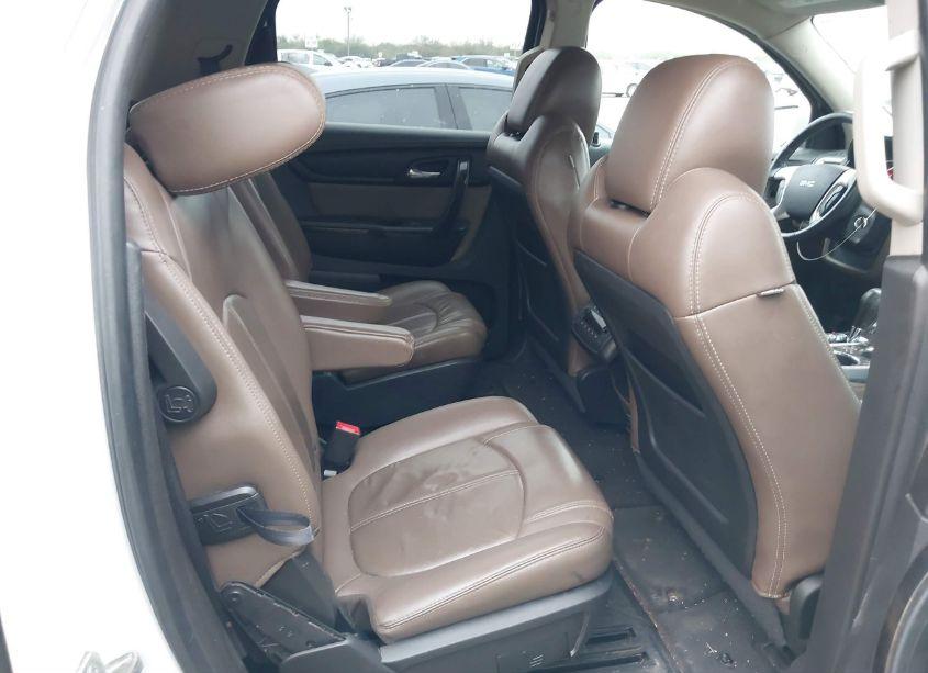 Photo 8 of 2016 Gmc Acadia SLT-1 (VIN 1GKKRRKD1GJ207069)