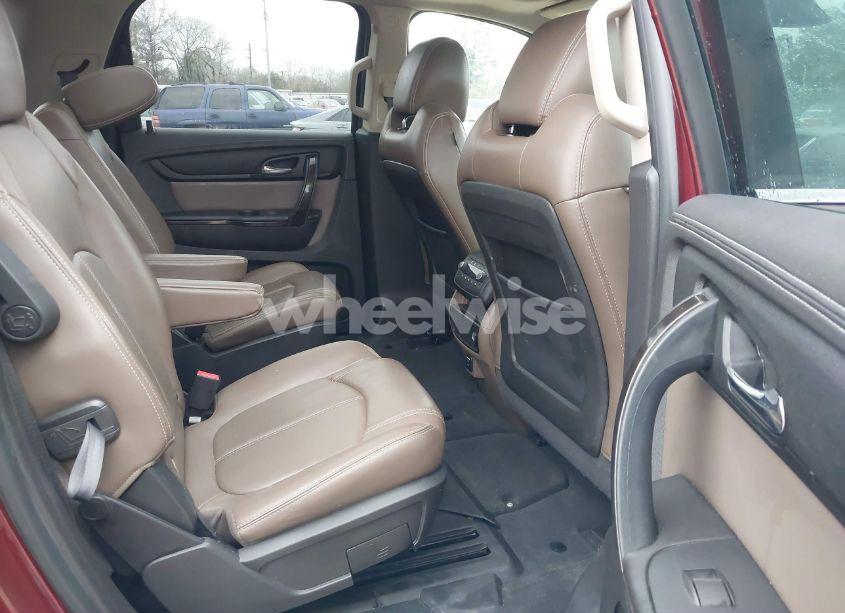 Photo 8 of 2016 Gmc Acadia SLT-1 (VIN 1GKKRRKD1GJ262007)