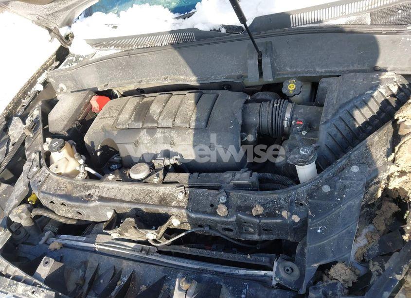 Photo 10 of 2013 Gmc Acadia SLT-1 (VIN 1GKKRRKD2DJ191945)